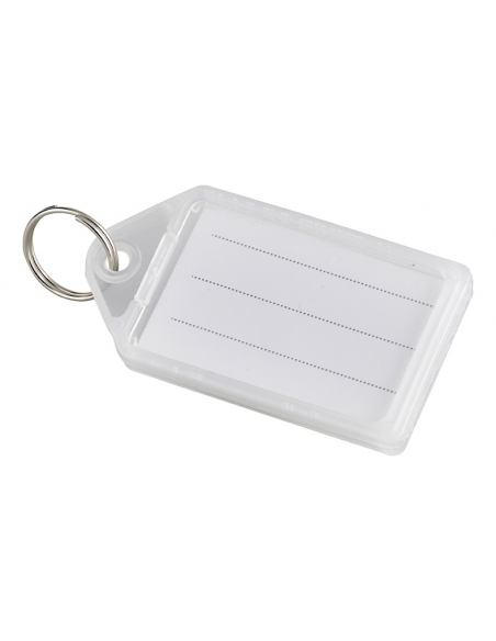 PORTA ETICHETTA 50X22MM - 10 PIÈCES