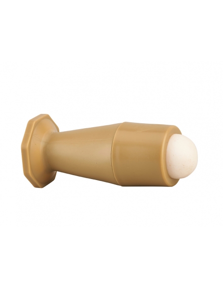 Fermaporta a colonna 90 mm con supporto in plastica – THIRARD