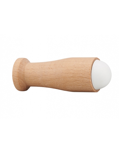 Fermaporta da parete in legno Ø 38 x 90 mm – THIRARD