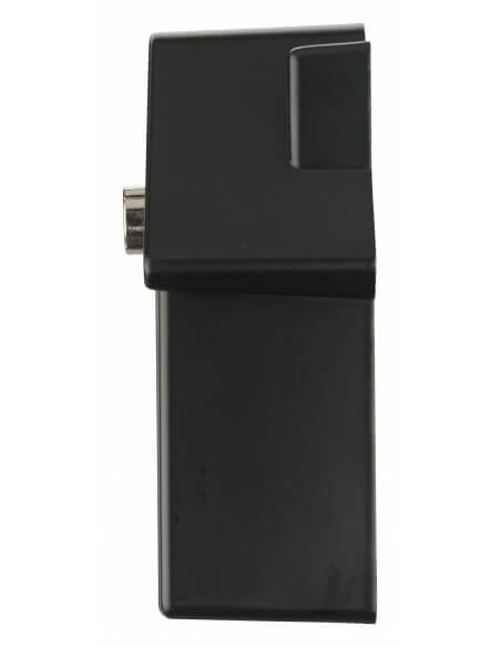 Cassetta portachiavi keybox a forma di casa con combinazione a 4 cifre, 2 chiavi di riserva, nero satinato - THIRARD