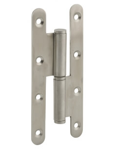 Cerniera tipo Paris in acciaio ino x 110 x 55 x 2, 5 mm, sinistra – THIRARD