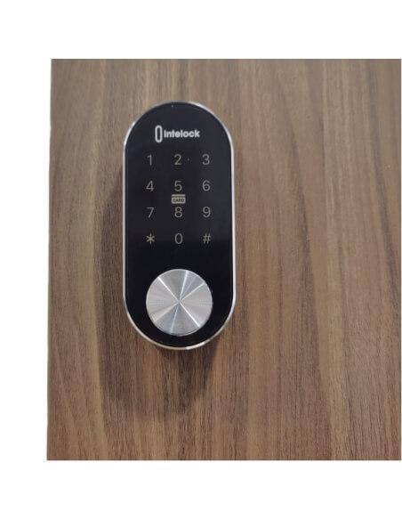 Serratura Elettronica Smart lock per armadietti - Intelock Box