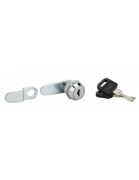 Cilindro a camma per cassetta postale, Ø 16 mm, lunghezza massima 14 mm – THIRARD