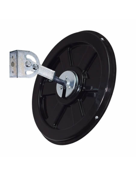Vista aggiuntiva 1 di Specchio stradale convesso Ø 300 mm per interno ed esterno – THIRARD