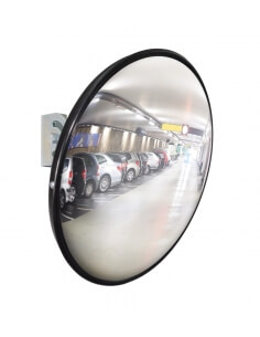 Specchio curvo abs montaggio a muro, per parcheggi e garage - THIRARD