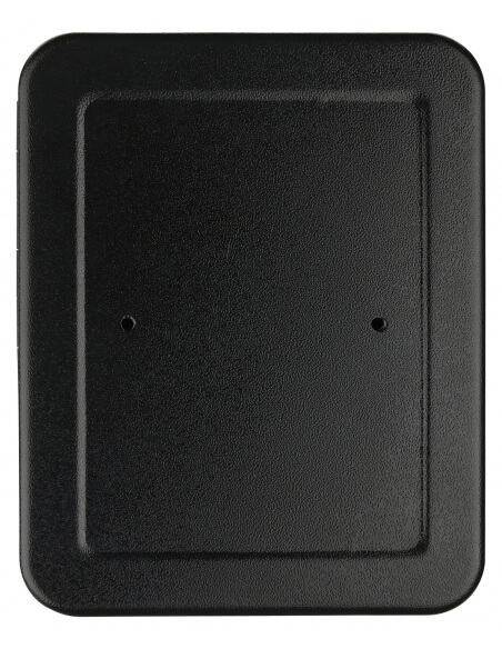 Armadietto Cassetta portachiavi keybox a combinazione, nero, capacità 30 chiavi - THIRARD