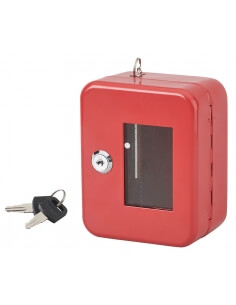 Cassetta portachiavi di emergenza da parete 152 x 118 x 80 mm, 2 chiavi – THIRARD