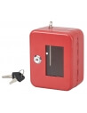 Cassetta portachiavi di emergenza da parete 152 x 118 x 80 mm, 2 chiavi – THIRARD