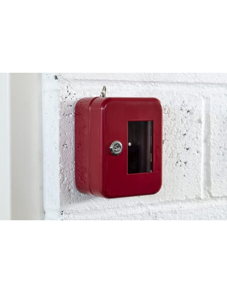 Cassetta portachiavi di emergenza da parete 152 x 118 x 80 mm, 2 chiavi – THIRARD