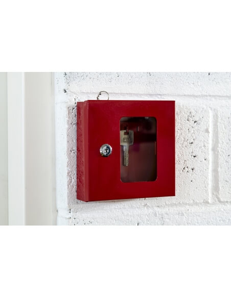 Cassetta portachiavi di emergenza da parete 170 x 175 x 55 mm, 2 chiavi – THIRARD