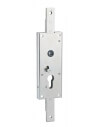 Serratura per porta basculante, 2 punti alto/basso, cilindro europeo, 60 x 160 mm – THIRARD
