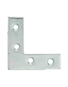 Squadra angolare 40 x 40 x 12,5 mm in acciaio zincato – THIRARD
