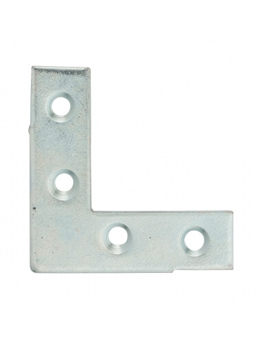 Squadra angolare 40 x 40 x 12,5 mm in acciaio zincato – THIRARD