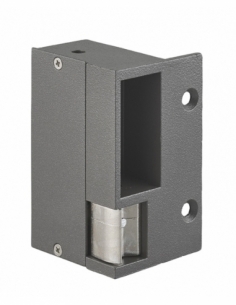 Incontro elettrico 12–24 V AC/DC per serratura orizzontale, sinistro – THIRARD