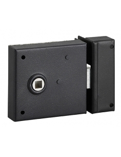 Serratura a scrocco 85 x 76 mm, quadro 8 mm – THIRARD