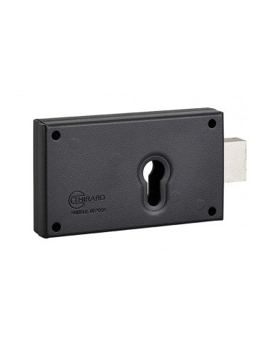 Cassa serratura CP 140 x 80 mm senza incontro – THIRARD