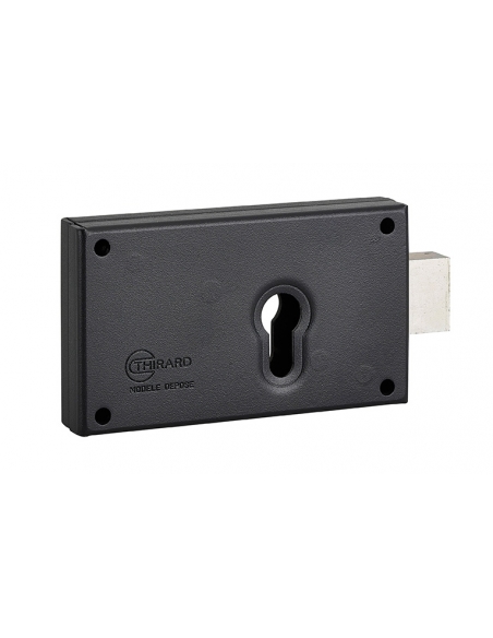 Cassa serratura CP 140 x 80 mm senza incontro – THIRARD