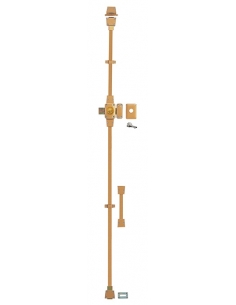 Cassa serratura MIRAGE 6 a doppio cilindro, chiusura alta e bassa, destra – THIRARD