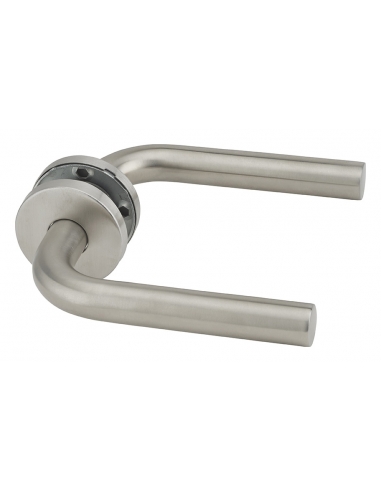 Coppia di maniglie in acciaio inox – THIRARD