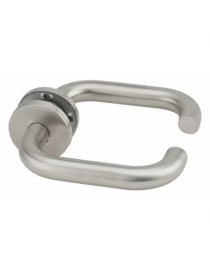Coppia di maniglie in acciaio inox – THIRARD
