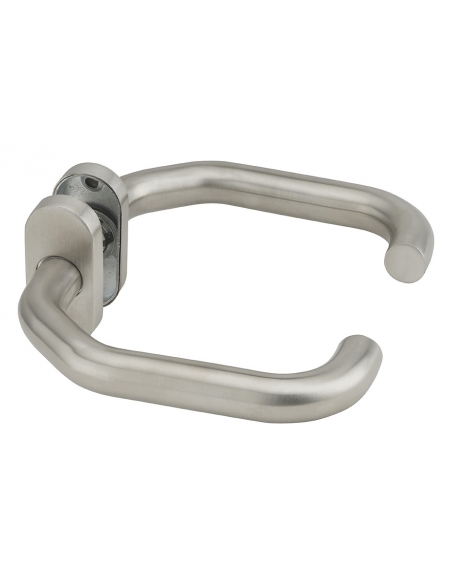 Coppia di maniglie in acciaio inox – THIRARD