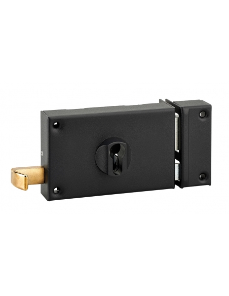 Cassa serratura CP con tirante 140 x 88 mm, destra – THIRARD