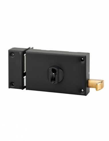 Cassa serratura CP con tirante 140 x 88 mm, sinistra – THIRARD