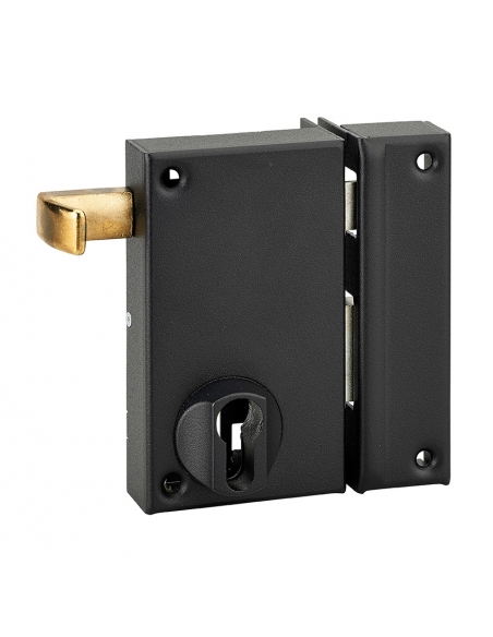 Cassa serratura CP con tirante 75 x 130 mm, destra – THIRARD