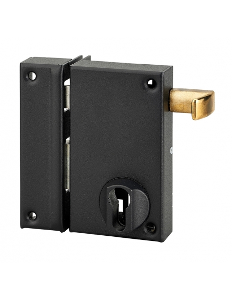 Cassa serratura CP con tirante 75 x 130 mm, sinistra – THIRARD