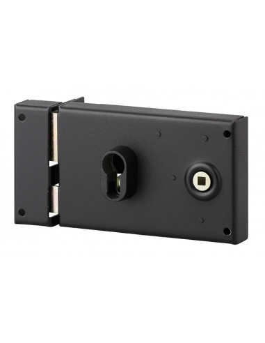Cassa serratura CP con quadro maniglia 140 x 88 mm, sinistra – THIRARD