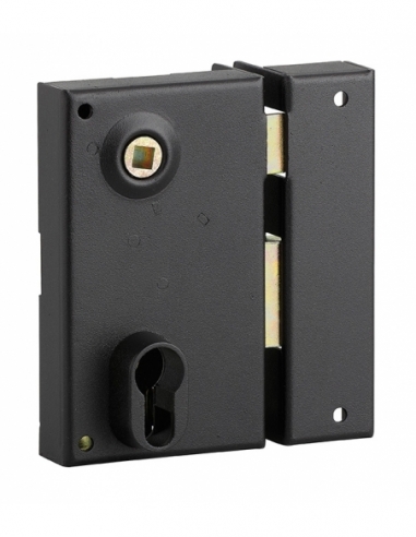 Cassa serratura CP 73 x 125 mm, destra – THIRARD