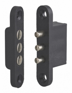 Trasmettitore di corrente a 3 contatti, 24 V AC/DC, 2 A – THIRARD