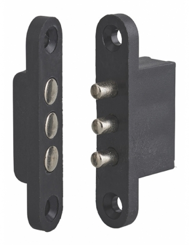 Trasmettitore di corrente a 3 contatti, 24 V AC/DC, 2 A – THIRARD