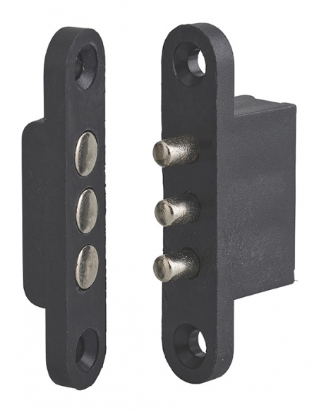 Trasmettitore di corrente a 3 contatti, 24 V AC/DC, 2 A – THIRARD