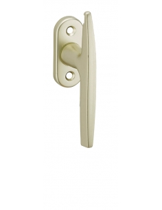 Pomolo per anta finestra, finitura champagne F2, viti incluse – THIRARD