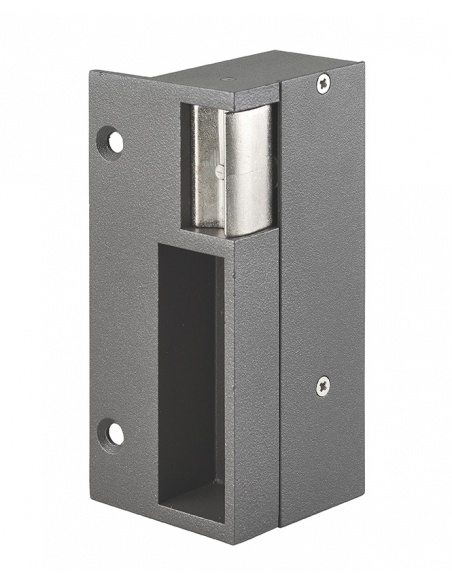 Incontro elettrico 12–24 V AC/DC per serratura verticale, destro – THIRARD