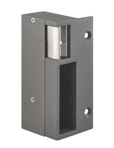 Incontro elettrico 12–24 V AC/DC per serratura verticale, sinistro – THIRARD