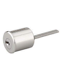 Cilindro tondo Transit 2 Ø 30 mm con linguetta, 4 chiavi reversibili – THIRARD