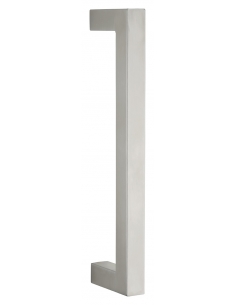 Coppia di maniglioni in acciaio inox 25 x 25 mm, interasse 300 mm – THIRARD