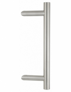 Coppia di maniglioni in acciaio inox Ø 30 mm, altezza 400 mm – THIRARD
