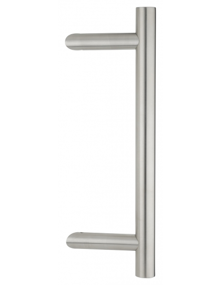 Coppia di maniglioni in acciaio inox Ø 30 mm, altezza 400 mm – THIRARD