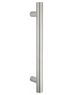 Coppia di maniglioni in acciaio inox Ø 30 mm, altezza 400 mm – THIRARD