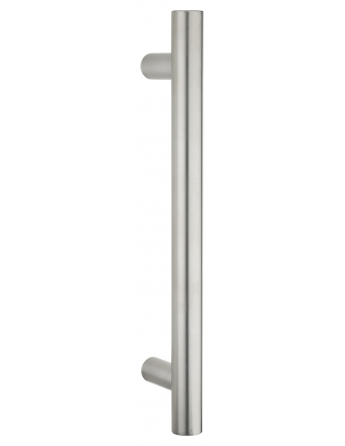 Coppia di maniglioni in acciaio inox Ø 30 mm, altezza 400 mm – THIRARD