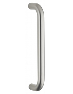 Coppia di maniglioni in acciaio inox Ø 25 mm, interasse 300 mm – THIRARD