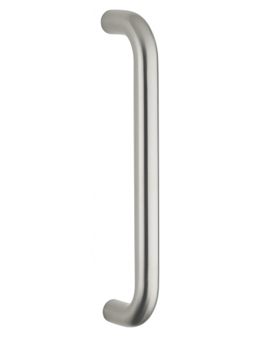 Coppia di maniglioni in acciaio inox Ø 25 mm, interasse 300 mm – THIRARD