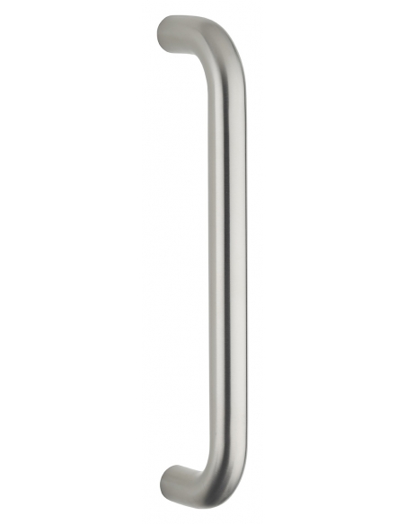 Coppia di maniglioni in acciaio inox Ø 25 mm, interasse 300 mm – THIRARD