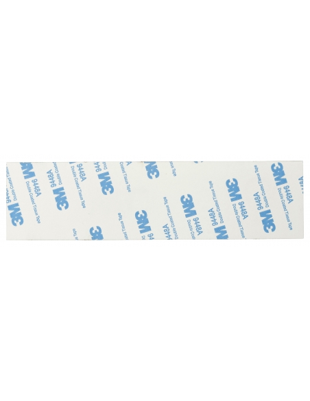 Vista aggiuntiva 1 di Targa segnaletica adesiva 170 x 45 mm “Servizi igienici” – THIRARD