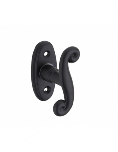 Pomolo per finestra COQ, nero – THIRARD