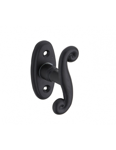 Pomolo per finestra COQ, nero – THIRARD