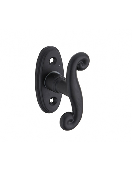 Pomolo per finestra COQ, nero – THIRARD